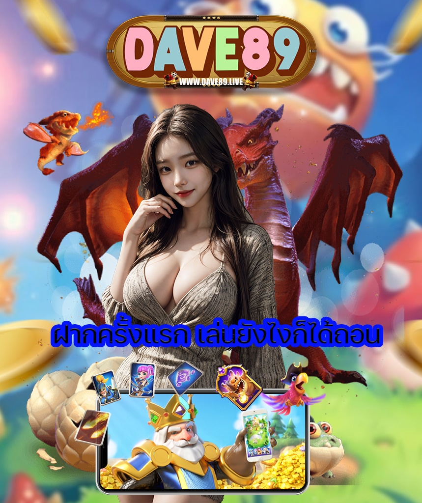 dave89 slot